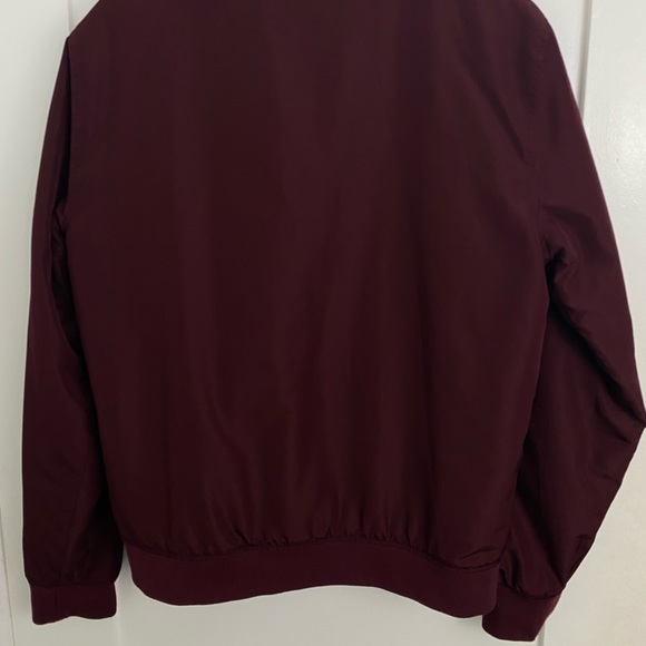 RSQ Collective Bomber Jacket Size Medium - Picture 3 of 8